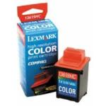 13619HC Lexmark ColorJet 1000/1100/2030 Blk Color CMY