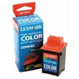 13619HC Lexmark ColorJet 1000/1100/2030 Blk Color CMY