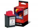 0013619HC Lexmark ColorJet 1000/1100/2030 color CMY