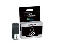 014N0820E Lexmark Nr 100 Sort (Black) Blk