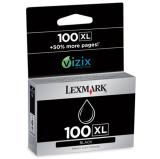 014N1068E Lexmark Nr 100 Sort (Black) Blk XL