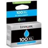 014N1069E Lexmark Nr 100 Bl (Cyan) Blk XL