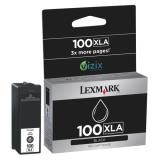 014N1092 Lexmark Nr 100 Sort (Black) Blk XLA