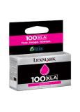 014N1094 Lexmark Nr 100 Rd (Magenta) Blk XLA