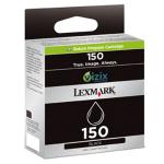 014N1607E Lexmark Nr 150 Sort (Black) Blk