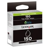 014N1607E Lexmark Nr 150 Sort (Black) Blk