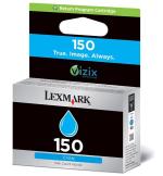 014N1608E Lexmark Nr 150 Blk Bl Cyan
