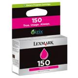 014N1609E Lexmark Nr 150 Blk Rd Magenta