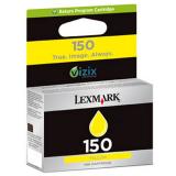 014N1610E Lexmark Nr 150 Blk Gul Yellow