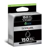 014N1614E Lexmark Nr 150 Sort (Black) Blk XL