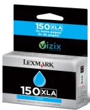 014N1642 Lexmark Nr 150 Blk Bl Cyan XLA