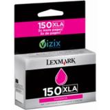 014N1646 Lexmark Nr 150 Blk Rd Magenta XLA