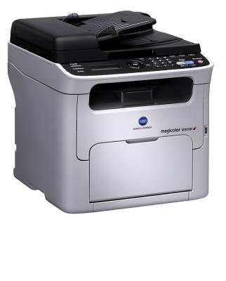 UDGET Konica Minolta 4 i 1 Farvelaserprinter A4 mc 1690MF