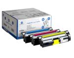 Konica Minolta 1710595-001 Magicolor 2400 2500 ValuePack C/M/Y