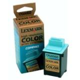 017G0060E Lexmark Nr 60 Color ink cartridge