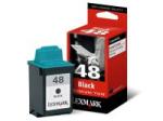 017G0648E Lexmark Nr 48 Black ink cartridge
