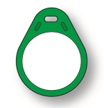 RFID Nglebrik Mifare 1K Grn Type 2