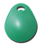RFID Nglebrik Mifare 1K Grn Type 4 SALTO