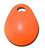 RFID Nglebrik Mifare 1K Orange Type 4