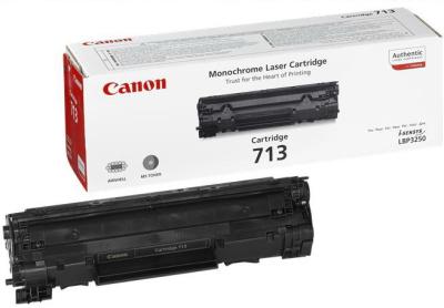 1871B002 Canon 713 i Sensys 3250 Toner Sort Black