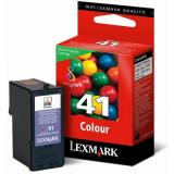 018Y0141E Lexmark Nr 41 Blk Color CMY