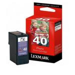 018Y0340E Lexmark Nr 40 Foto Sort (Photo Black) Blk