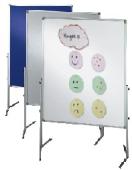 UDGET Dahle VISUEL Moderationssystem Bl