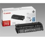 1975B002 Canon 715 LBP3310 Toner Sort Black