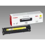 1977B002 Canon LBP5050 716Y Gul toner Yellow