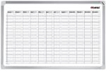 UDGET Dahle Planlgningstavle 60 x 90 cm RSPLAN