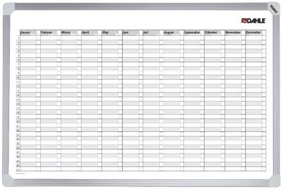 UDGET Dahle Planlgningstavle 60 x 90 cm RSPLAN