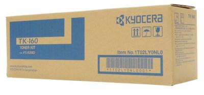1T02LY0NL0 Kyocera FS1120 Toner Black Sort