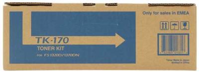 1T02LZ0NL0 Kyocera FS1320 FS1370 Toner Black Sort