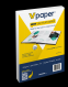 UniBind Lay-Flat papir A4P 120 Gram