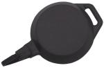 Yo-Yo 2 Sort m/ Clips - Rundt hul - Ovalt hul eller Friktionscli