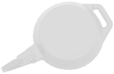 Yo-Yo 2 Hvid m/ Clips - Rundt hul - Ovalt hul eller Friktionscli
