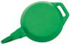 Yo-Yo 2 Grøn m/ Clips - Rundt hul - Ovalt hul eller Friktionscli