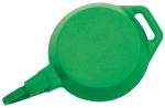 Yo-Yo 2 Grn m/ Clips - Rundt hul - Ovalt hul eller Friktionscli
