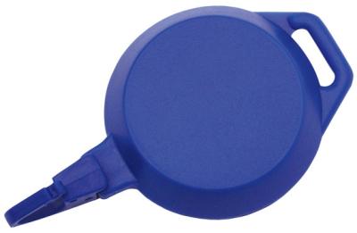 Yo-Yo 2 Bl m/ Clips - Rundt hul - Ovalt hul eller Friktionsclip
