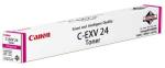 2449B002 Canon C-EXV24 iR 5800 Rd Magenta toner