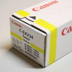2450B002 Canon C-EXV24 iR 5800 Gul toner Yellow