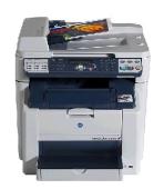 UDGET Konica Minolta Magicolor 2490MF 4 i 1 Kopimaskinen!! m/D