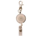 Yoyo 230 Rund med ID-strip - HVID