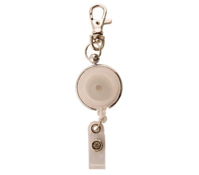 Yoyo 230 Rund med ID-strip - HVID