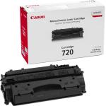 2617B002 Canon 720 i Sensys 6680 Toner Sort Black
