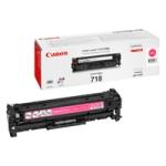 2660B002 Canon LBP 7200 718M Rd Toner Magenta