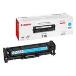2661B002 Canon LBP 7200 718C Bl Toner Cyan