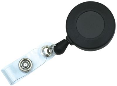 SORT Yo-Yo Damemodel - LILLE med Vinylstrop og Nylonsnor