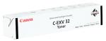 2786B002 Canon C-EXV32 IR2535 Toner Sort Black