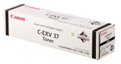 2787B002 Canon IR1750 C-EXV37 Toner Sort Black